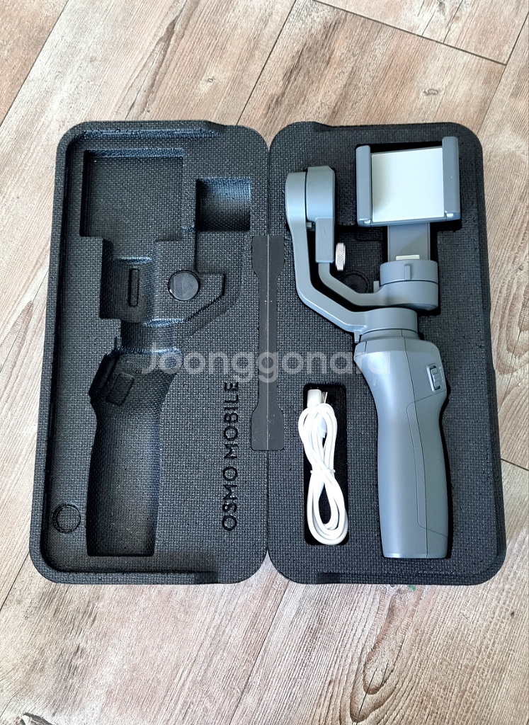 오즈모 모바일2 스마일폰 짐벌 싱글 DJI osmo M--1