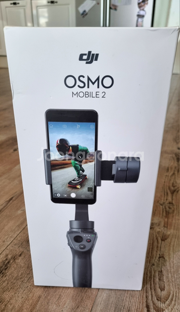 오즈모 모바일2 스마일폰 짐벌 싱글 DJI osmo M--0
