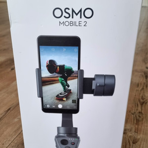 오즈모 모바일2 스마일폰 짐벌 싱글 DJI osmo M