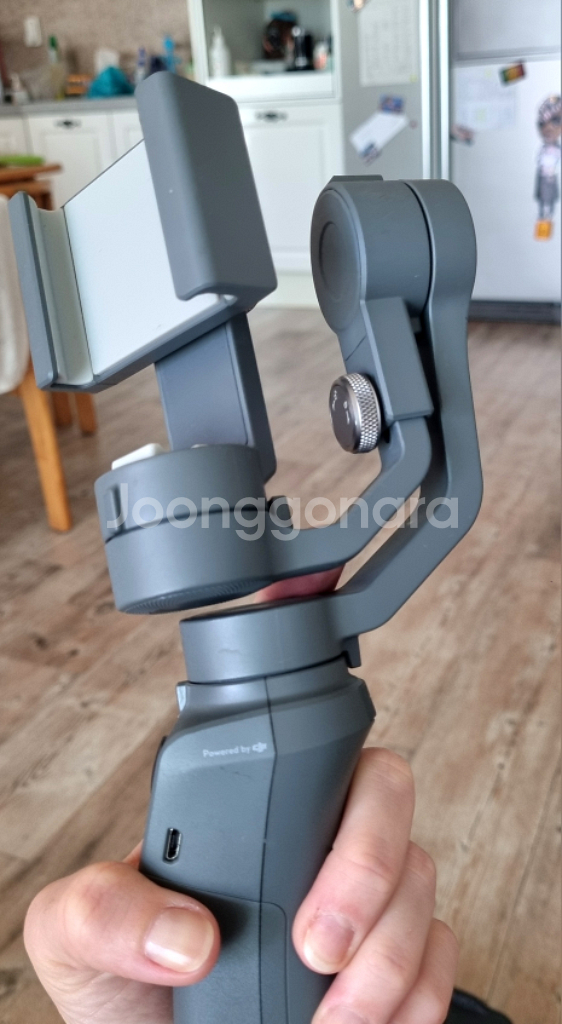 오즈모 모바일2 스마일폰 짐벌 싱글 DJI osmo M--4