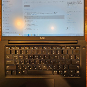 델7390 노트북