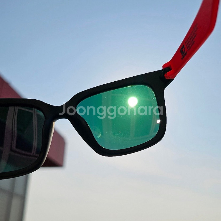 썬그라스 텐포인트 레전드바이크버전 제작 신품 판매합니다--7