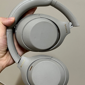 sony WH-1000XM4 실버 (풀박)