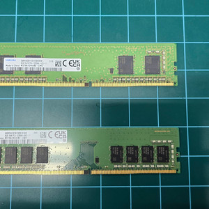 삼성전자 램 8기가 25600(DDR4 - 3200MH