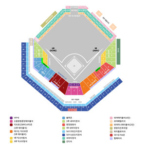5월 4일 삼성 롯데 3루 테이블 2/4연석 양도