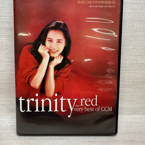 트리니티레드(TRINITY RED)CD1disc,CCM