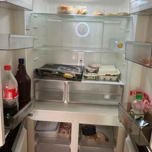 4도어 양문형 냉장고 급처!!