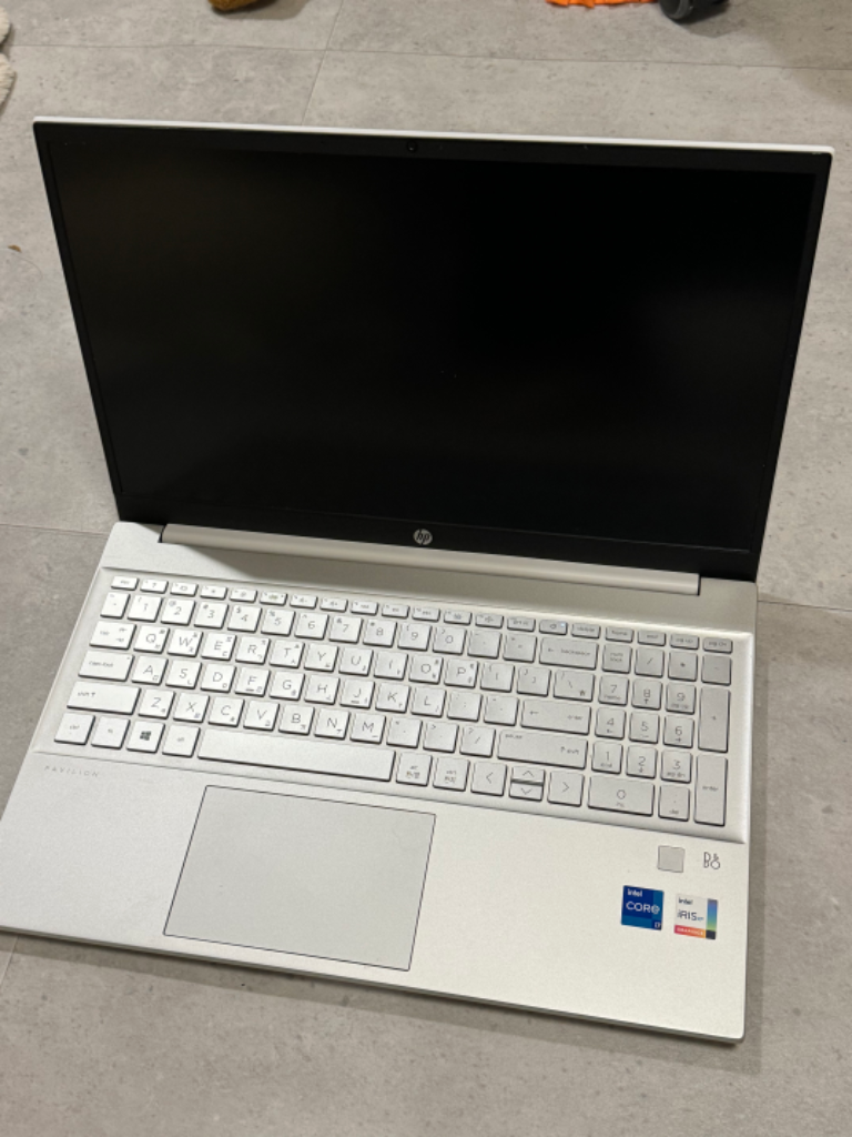 HP 파빌리온 15-eg0501TU 노트북/11세대i7