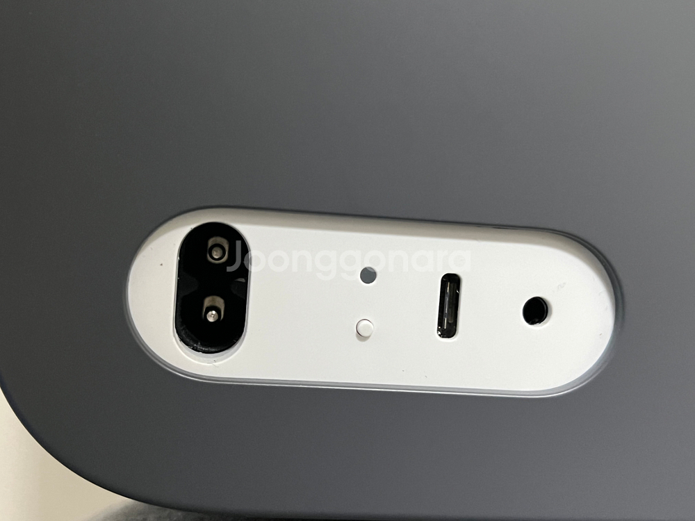 구글 홈 맥스 스피커 (블루투스 크롬캐스트)--2