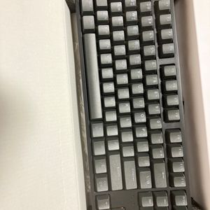 cox ck87 게이트론 저소음황축 단순개봉품 팝니다.