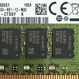 삼성ECC 16GB DDR4 2400,2666,2933