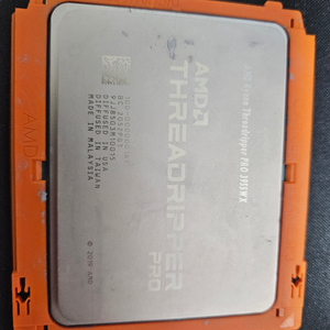 Amd 쓰레드리퍼 3955wx 최대 4.3클럭 중고