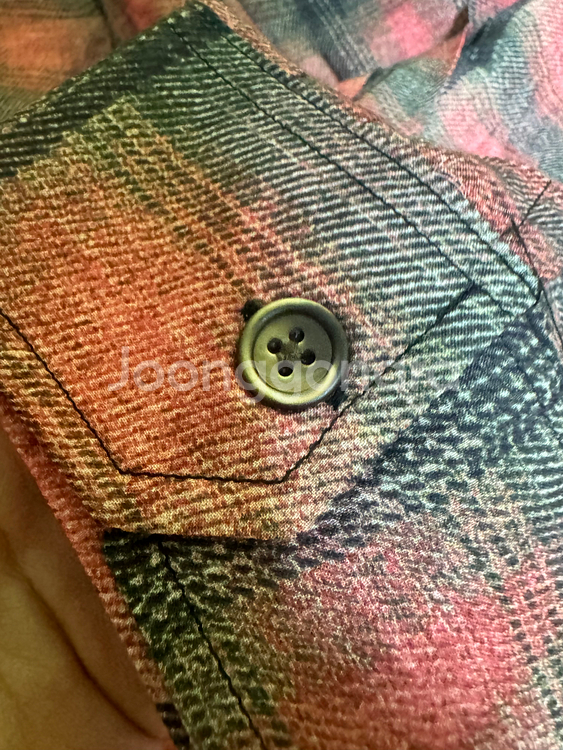 아워레가시 버로우드 빅럼버체크 46--4