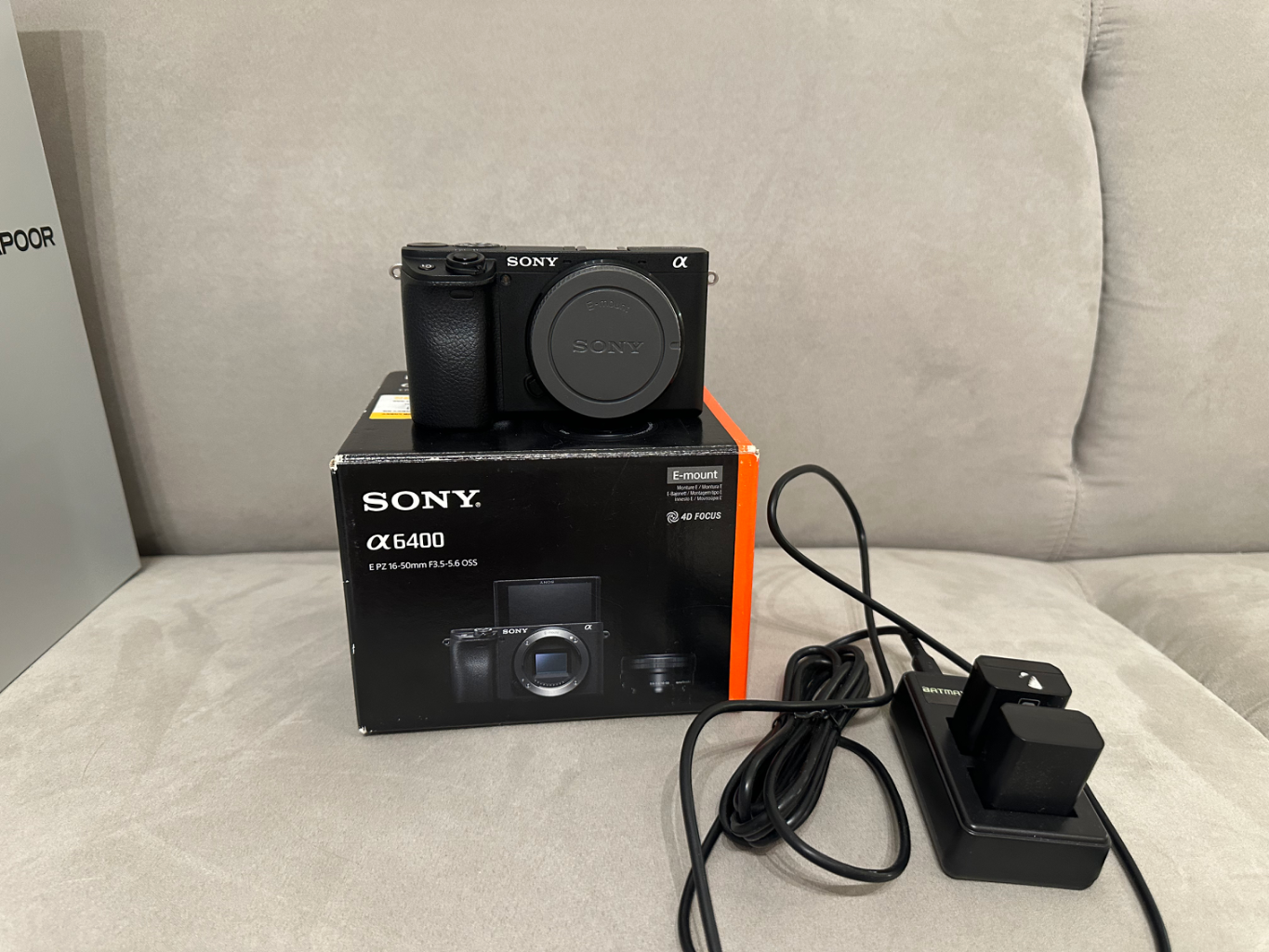 소니 sony a6400 바디 판매