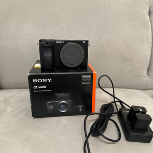 소니 sony a6400 바디 판매