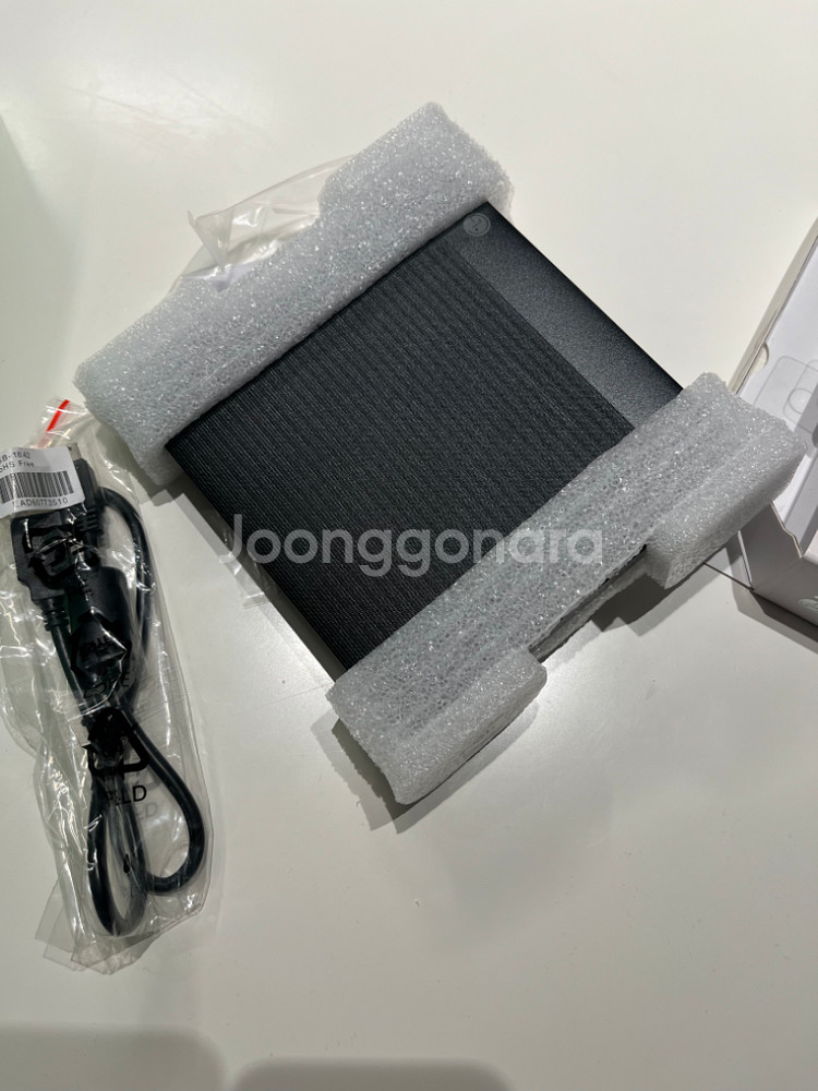 LG 외장DVD WRITER--1
