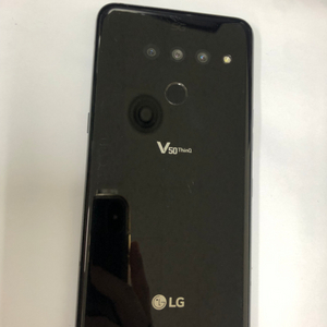 V50 5G 블랙 외관깔끄 128GB 가성비게임폰