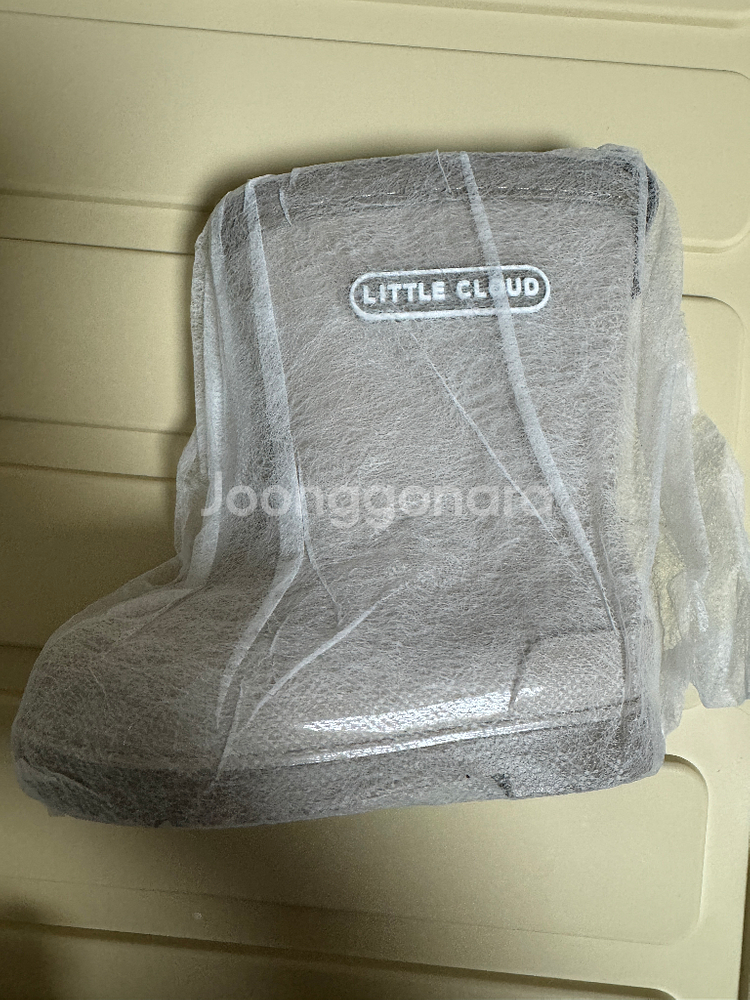 리틀클라우드 장화 (150)--1