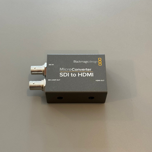 [컨버터] 블랙매직 SDI 3G to HDMI