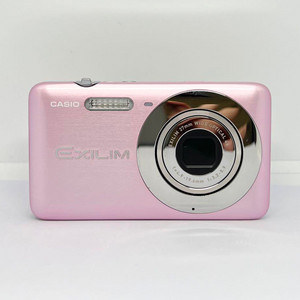 카시오 ex z800 연핑크 디지털 카메라