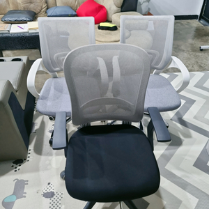린백 사무용 컴퓨터 의자 개당(1만원)