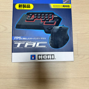 HORI TAC PS4 FPS 키보드+마우스
