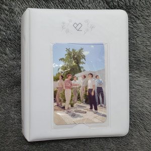 2PM 8기 포토카드 바인더