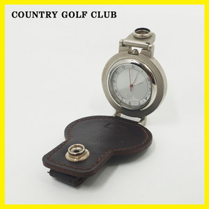 [배터리교체] 컨츄리 골프 클럽 벨트 골프 시계