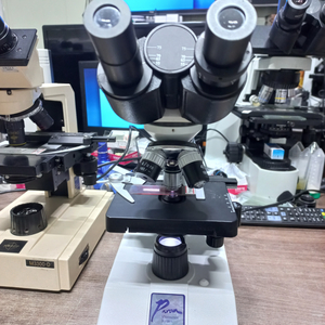 PARAN SWS-1000 쌍안생물현미경
