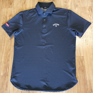 캘러웨이 골프 반소매 티셔츠 사이즈 95 남성용 정품