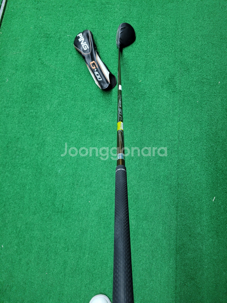 핑 G400 5번우드 SR 플렉스 삼양정품--1