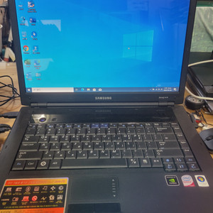 삼성 듀얼 t8399 사무용 노트북