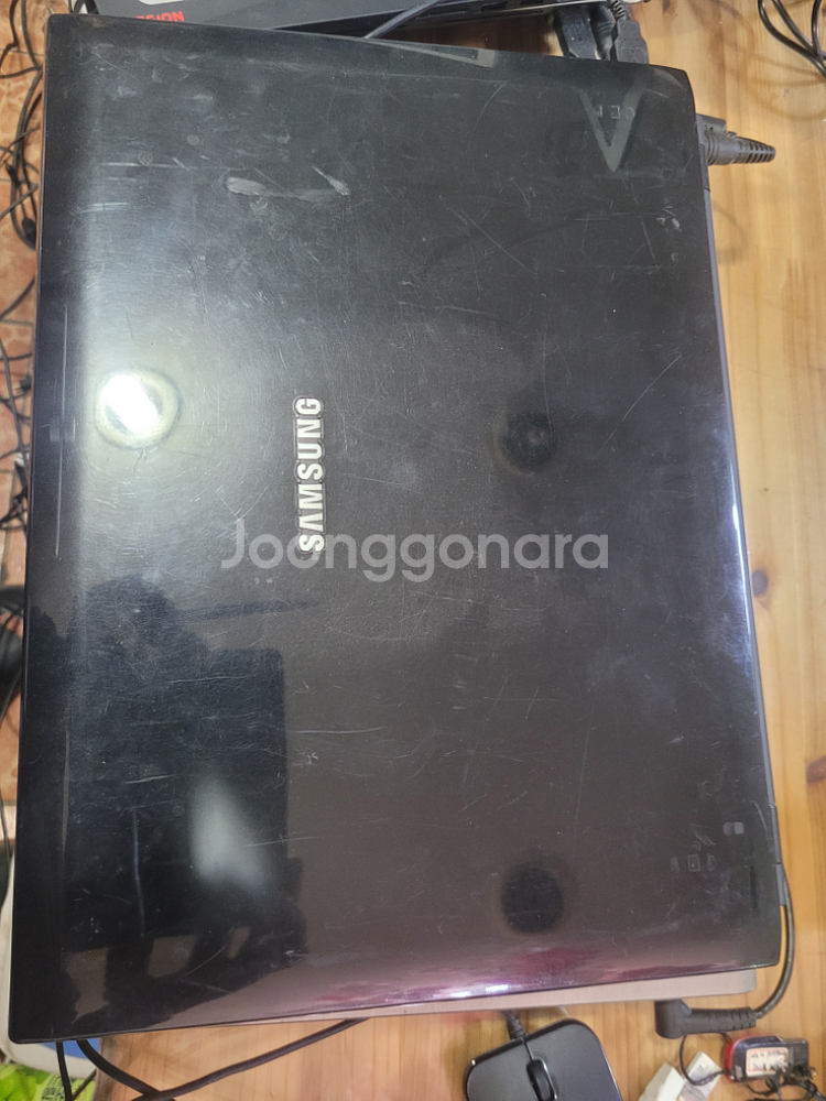 삼성 듀얼 t8399 사무용 노트북--1