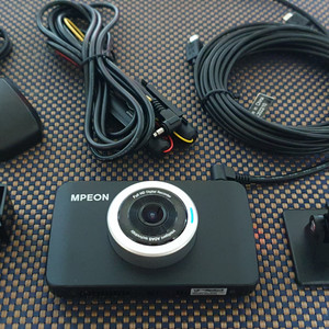 엠피온 MDR-F250 블랙박스(GPS,32GB)