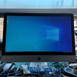 아이맥 2011 두대 일괄 27인치 21.5인치