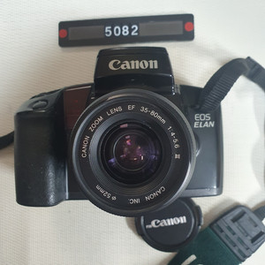 캐논 EOS ELAN 필름카메라 EOS 100QD 동일