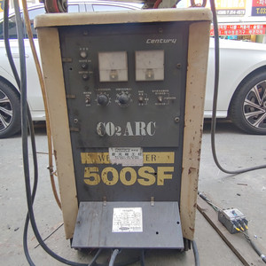 CO2 용접기 500A (SCR TYPE)