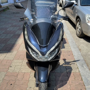 pcx125 배달세팅 판매합니다