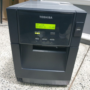 TOSHIBA 바코드 프린터 라벨프린터