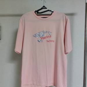 100) 마리나요팅 고급 티셔츠