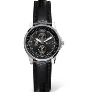 [VY] 남자 라운드 스트랩 손목시계 판매