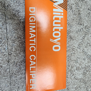 미츠토요 디지털 버니어캘리퍼스 150mm