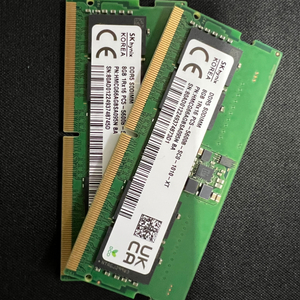 하이닉스 노트북용 8GB DDR5-5600 메모리 판매