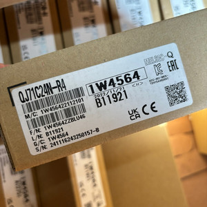 PLC 시리얼통신카드(미쯔비시, QJ71C24N-R4)