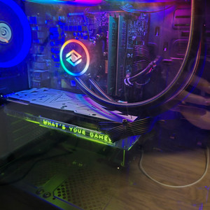 컴퓨터 i9-990K, RTX 2080Ti 판매합니다.