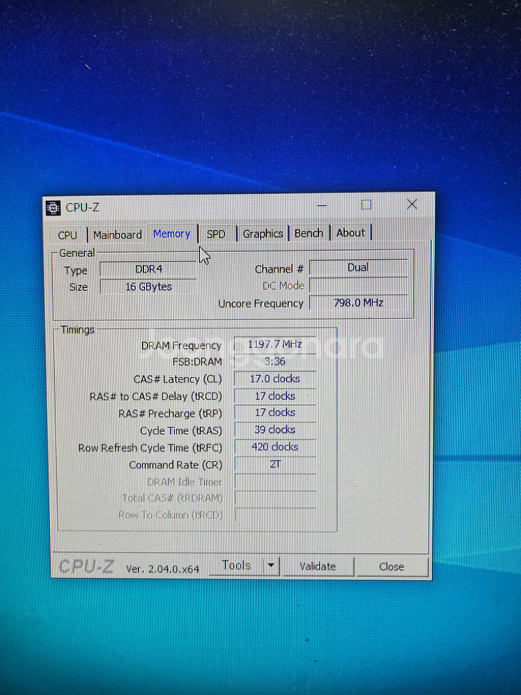 고사양 게임pc i5-7400 본체--5