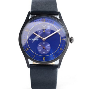[VY]남자 큰사이즈 포인트 메탈손목시계 판매