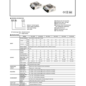 DC POWER SUPPLY