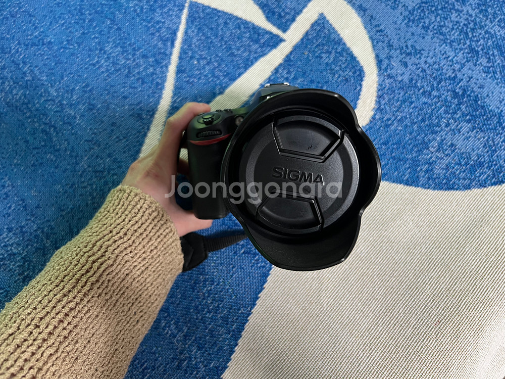 니콘D7200--1
