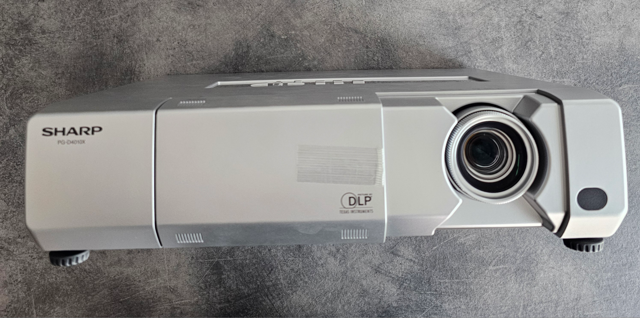 SHARP PG-D4010X 4000안시 DLP 신품급